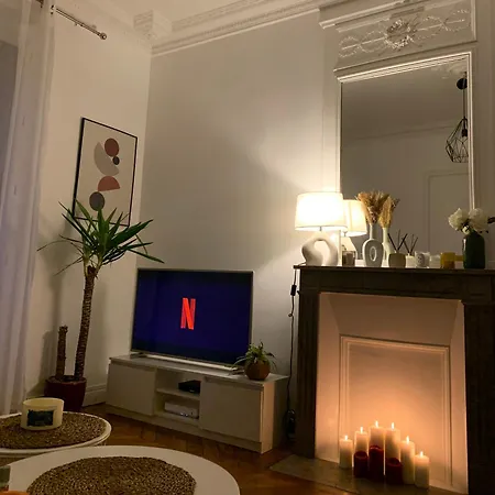 Apartment Chic At 3 Minutes From The Eiffel Tower