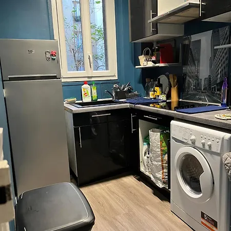 Apartment Chic At 3 Minutes From The Eiffel Tower *